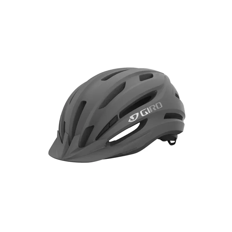 Giro Register II Cycling Helmet - Matte Titanium Charcoal - One Size