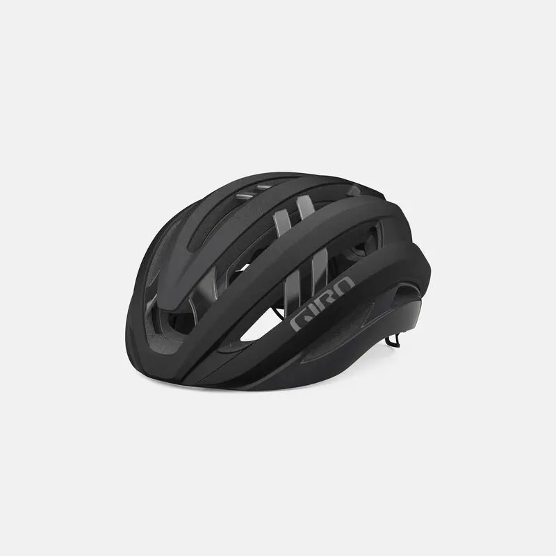 Giro Aries Spherical Road Cycling Helmet - Matte Black