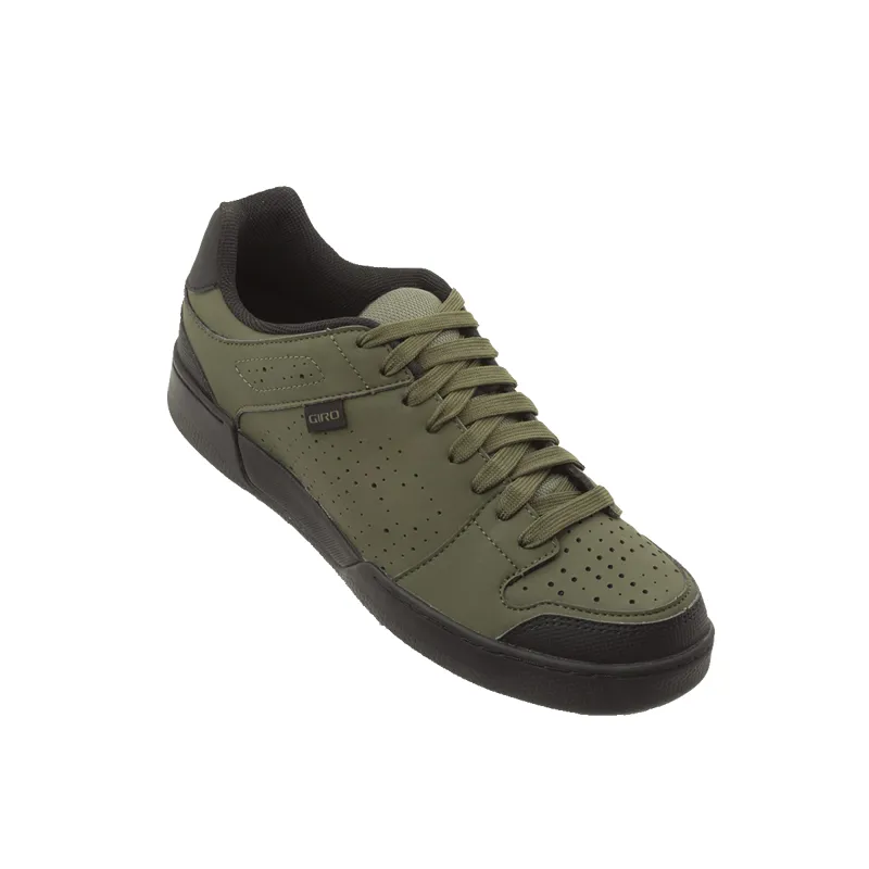 Giro Jacket II Mens MTB Shoe - Olive/Black