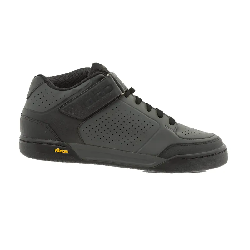 Giro Riddance Mid MTB Shoe - Dark Shadow/Black-1