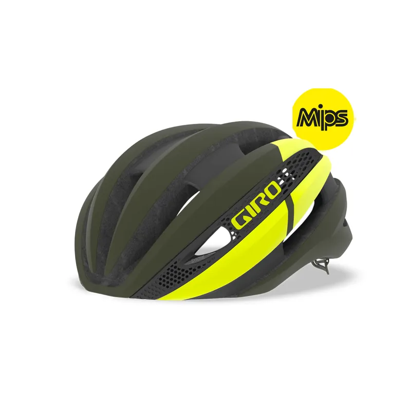 synthe mips road helmet