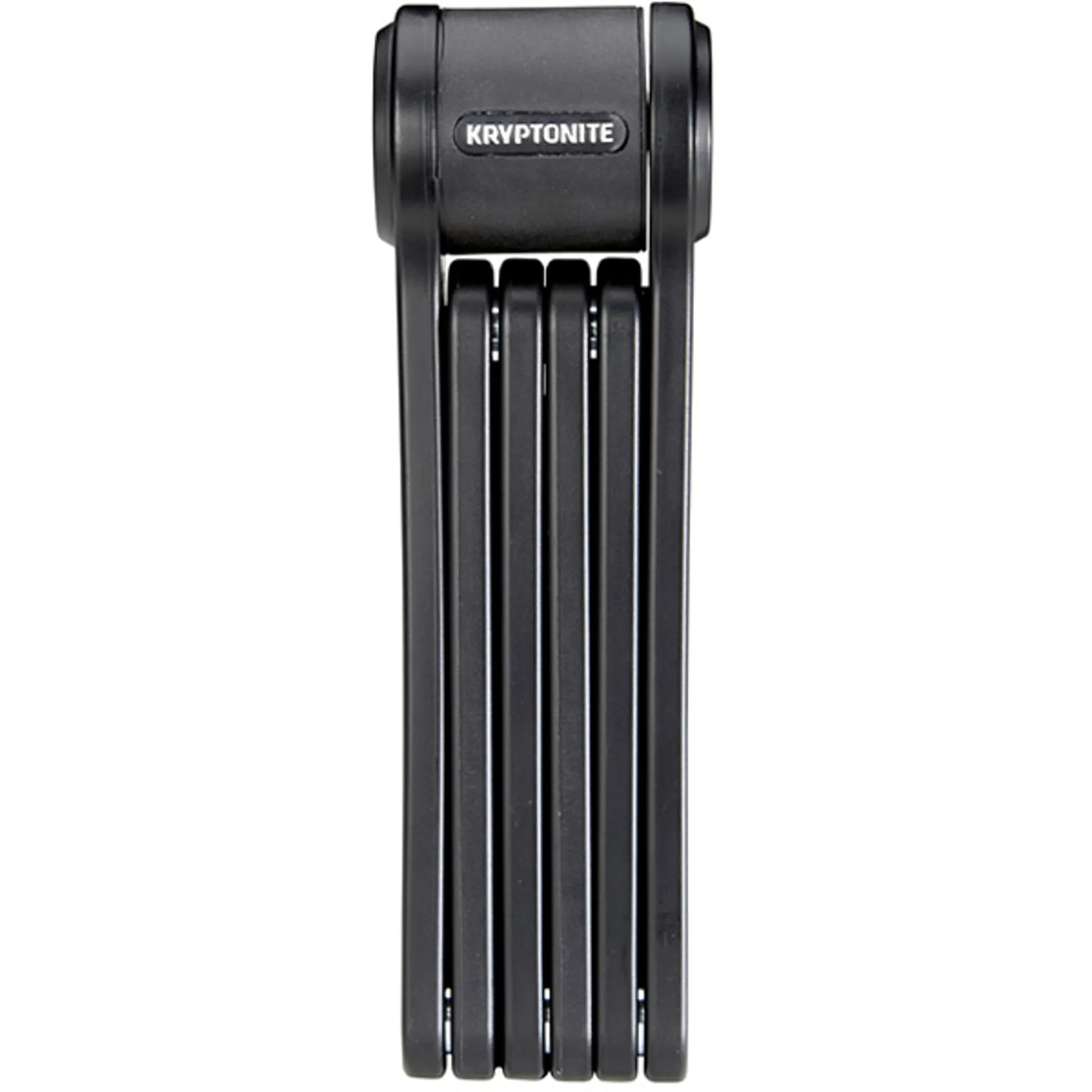 Kryptonite Keeper 510 Folding Bicycle Lock Black