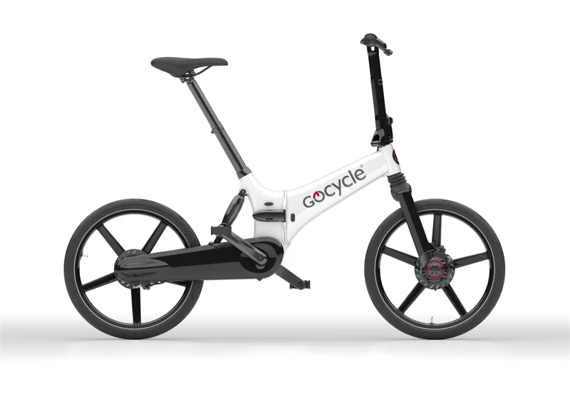 Collapsible electric bike discount