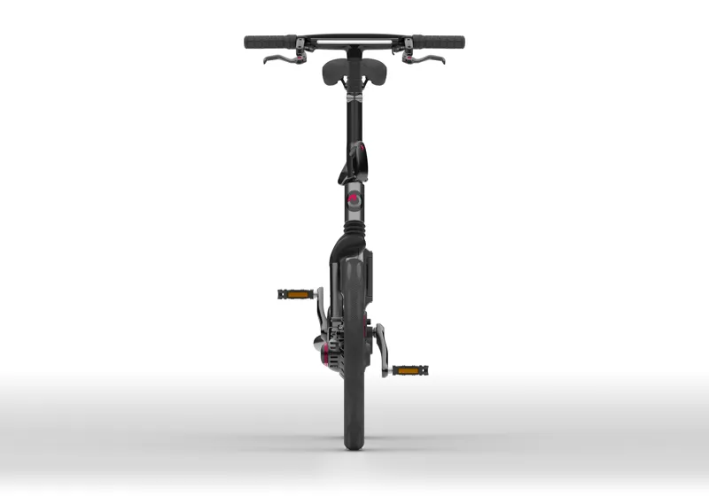 GoCycle GXi Folding Electric Bike Grey
