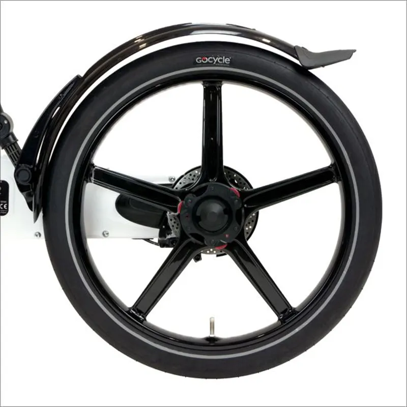 Gocycle Mudguard - Rear