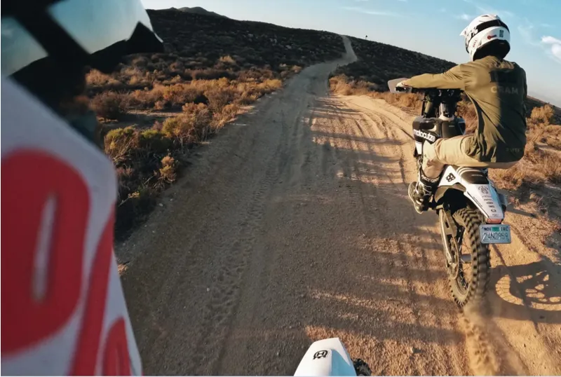 GoPro Action Camera Helmet Front and Side Mount-3