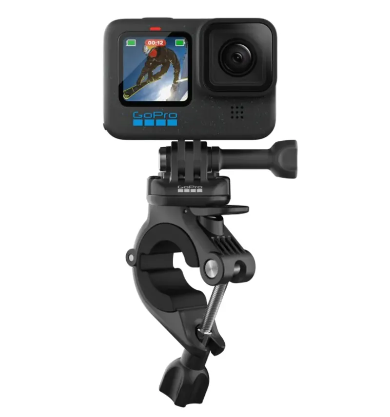 GoPro Handlebar/Seatpost/Pole Mount - Black-1