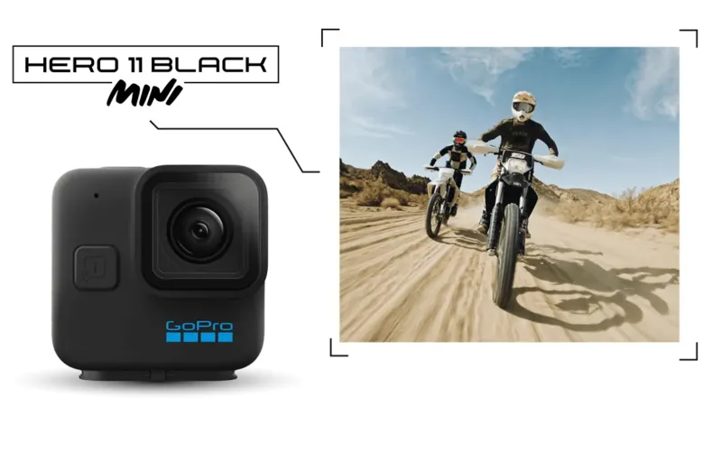 GoPro HERO11 Black Mini Camera Speciality Bundle-1