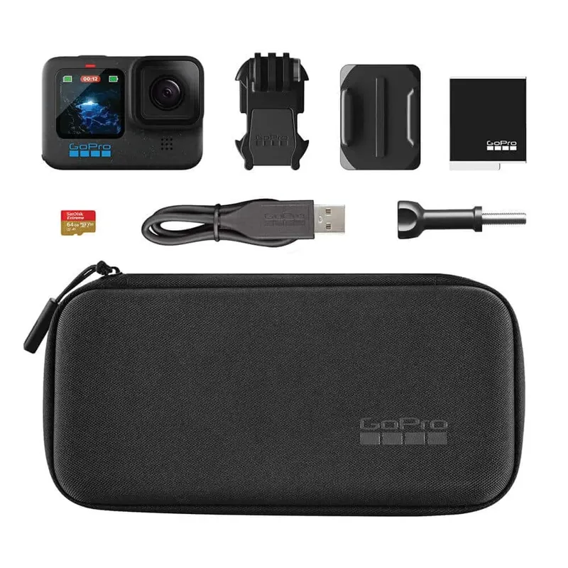 GoPro HERO12 Black Speciality Bundle