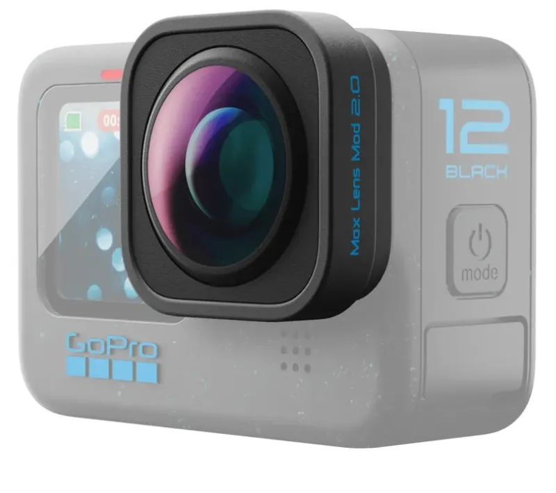 GoPro Max Lens Mod 2.0 Ultra Wide Angle POV Lens