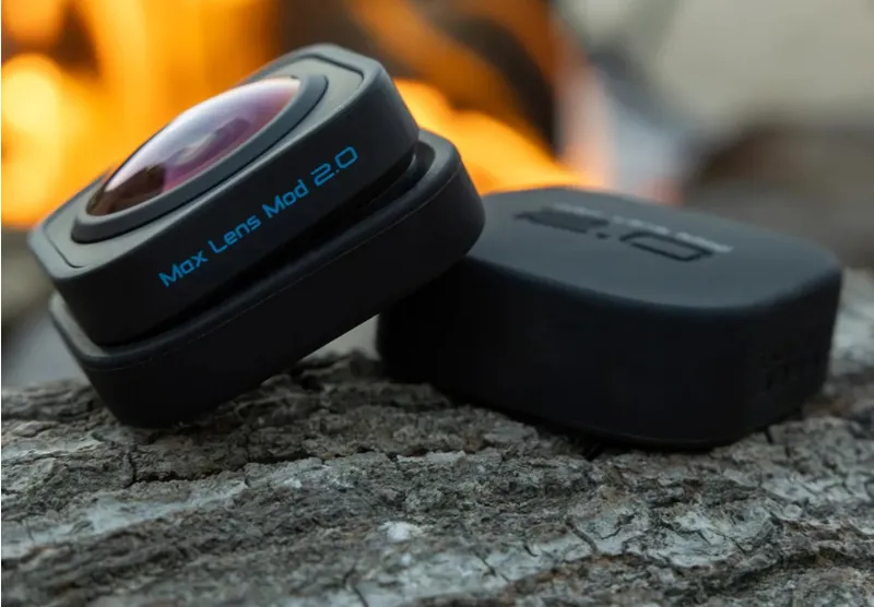 GoPro Max Lens Mod 2.0 Ultra Wide Angle POV Lens-2