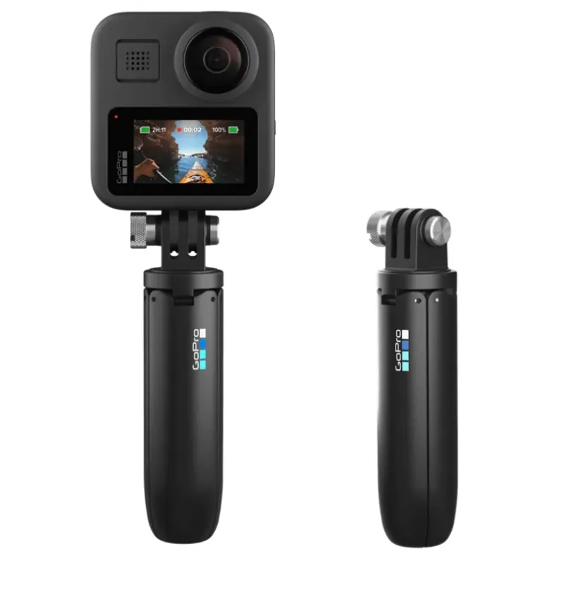 GoPro Shorty Mini Extension Pole and Tripod - Black-1