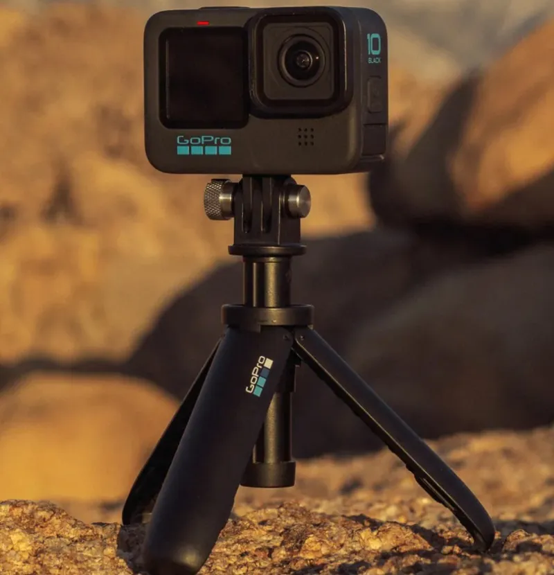 GoPro Shorty Mini Extension Pole and Tripod - Black-3