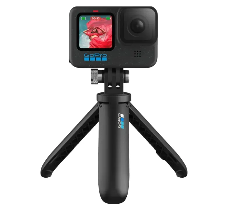 GoPro Shorty Mini Extension Pole and Tripod - Black-2