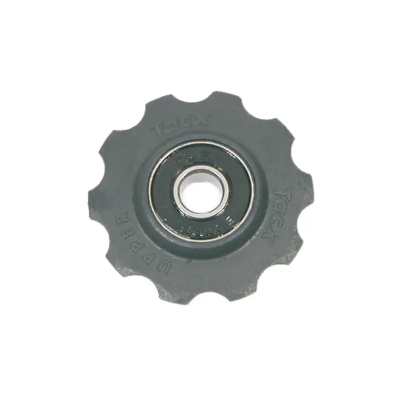Tacx 7/8spd Shimano and 8/9/10spd Campag Jockey Wheels - Silver