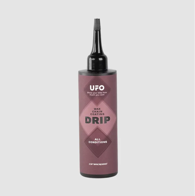 CeramicSpeed UFO Drip Chain Treament for All Conditions 100ml