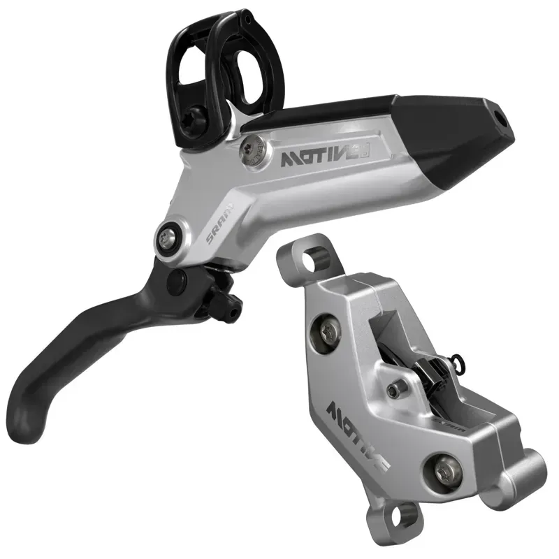 SRAM Motive Ultimate Disc Brake A1 - Clear Anodized