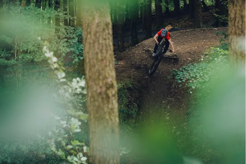 2020 Cannondale Habit Neo 2 Electric Mountain Bike - Mantis Green-4