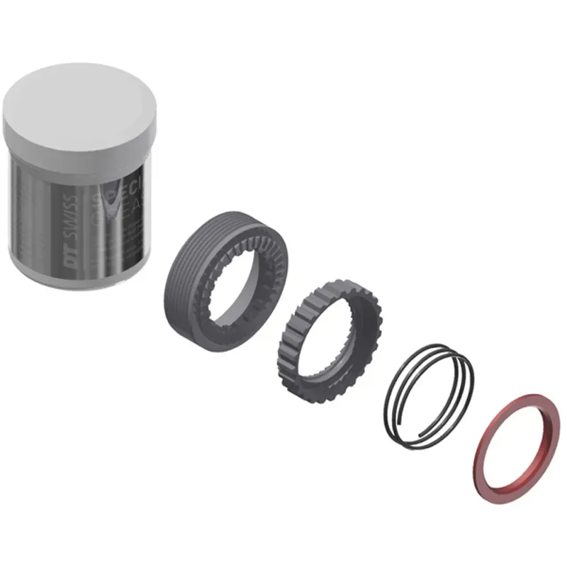 DT Swiss Service/Upgrade Kit for Ratchet EXP Hubs 54 Teeth