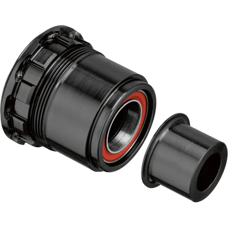 DT Swiss Ratchet Freehub Conversion Kit for SRAM XD 142/12mm - Black Alloy