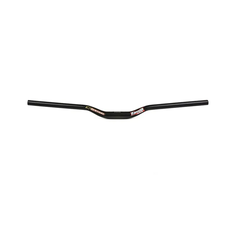 Renthal FatBar Lite V2 31.8 7050 T6 Alloy 30mm 760mm Wide Handlebar