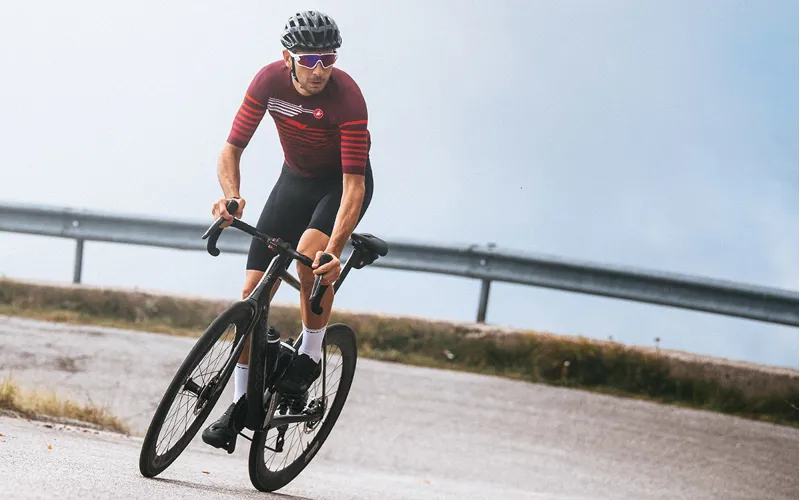 Castelli Free Aero RC Mens Bib Shorts - Black-7