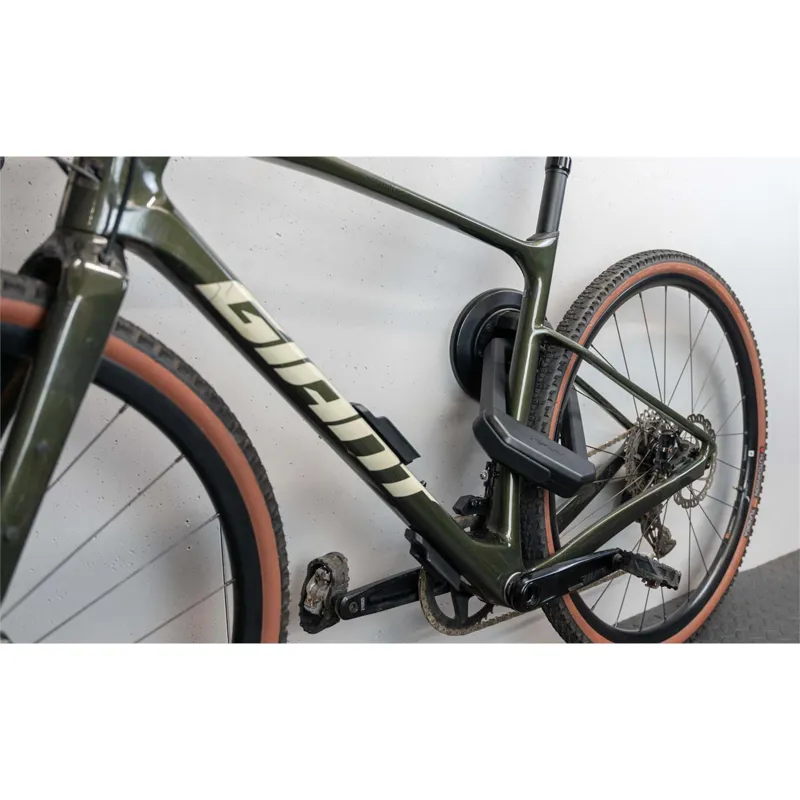 Hiplok A1000 Wall and Ground Bicycle Anchor Lock - Black-3