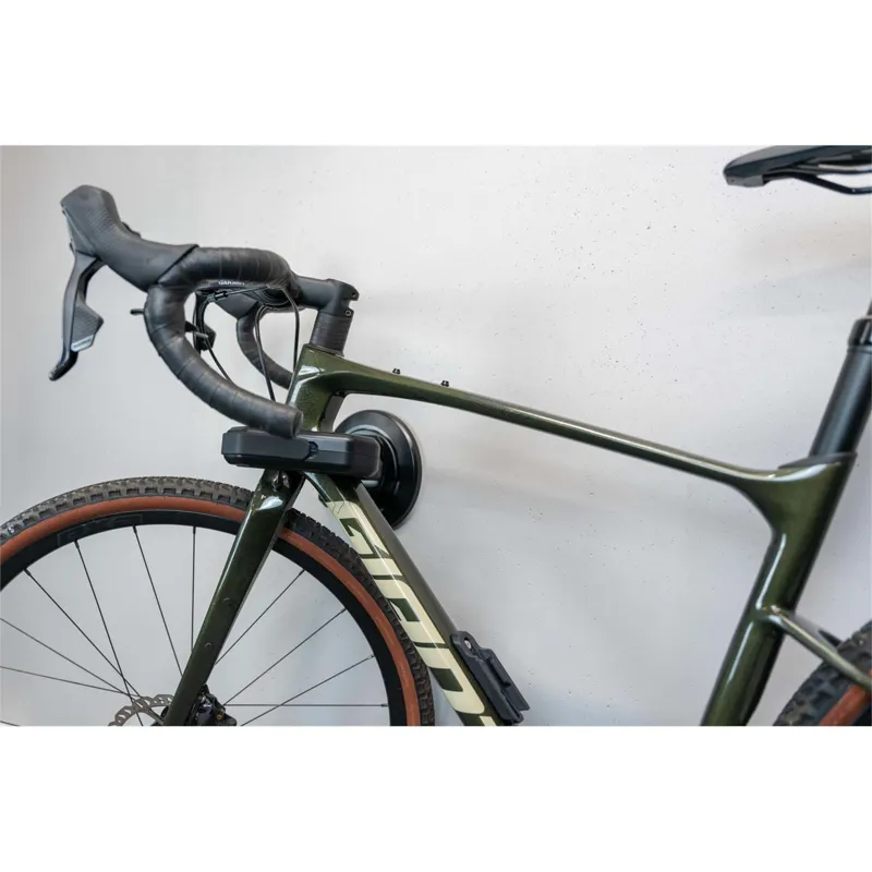 Hiplok A1000 Wall and Ground Bicycle Anchor Lock - Black-1