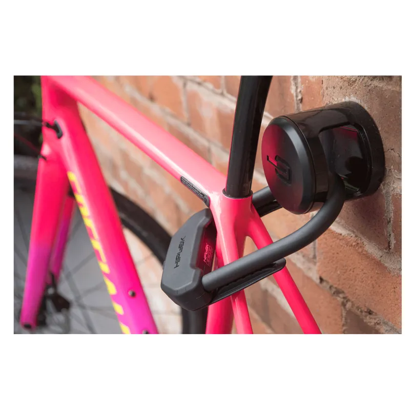 Hiplok Ankr Ground and Wall Anchor - Black-4