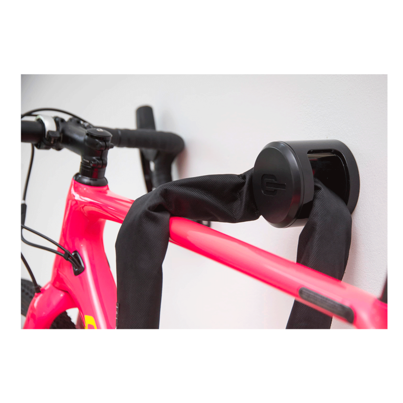 Hiplok Ankr Ground and Wall Anchor - Black-3