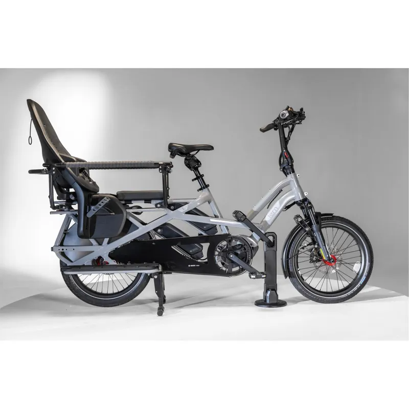 Hiplok AX1000 Bicycle Wall and Ground Anchor - Black-5