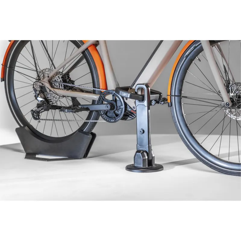 Hiplok AX1000 Bicycle Wall and Ground Anchor - Black-4