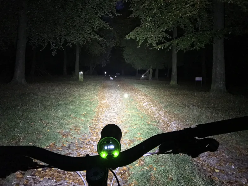 Exposure MaXx-D Mk9 Rechargable Front Light-2