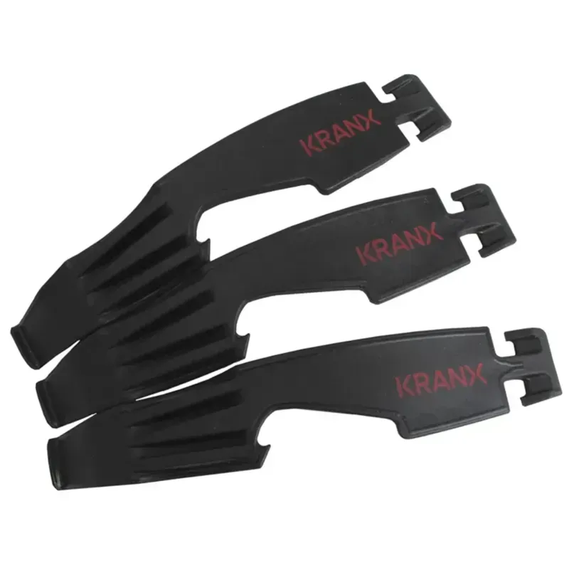 KranX 3-Tyre Lever Set including Bottle Opener