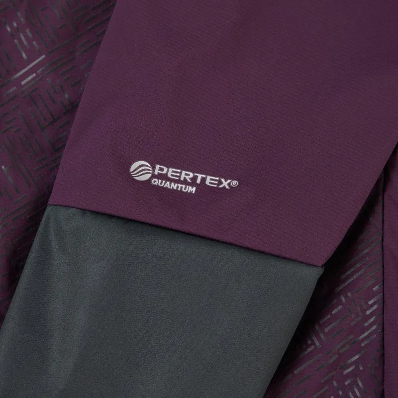 Altura Icon Womens Rocket Packable Cycling Jacket - Purple-5