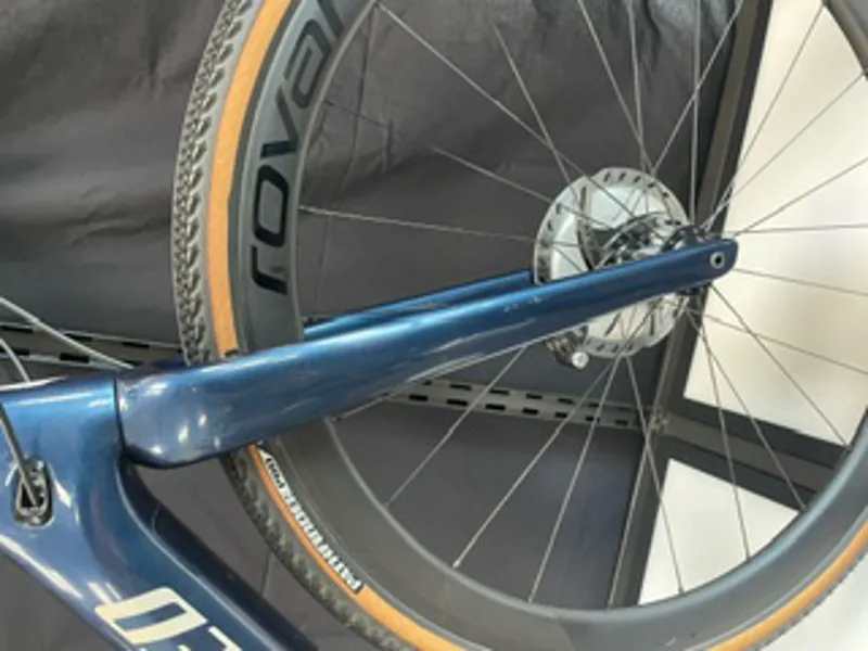 Ex-Demo: Specialized Turbo Creo SL Comp Carbon Evo E-Road Bike - X-Large-2