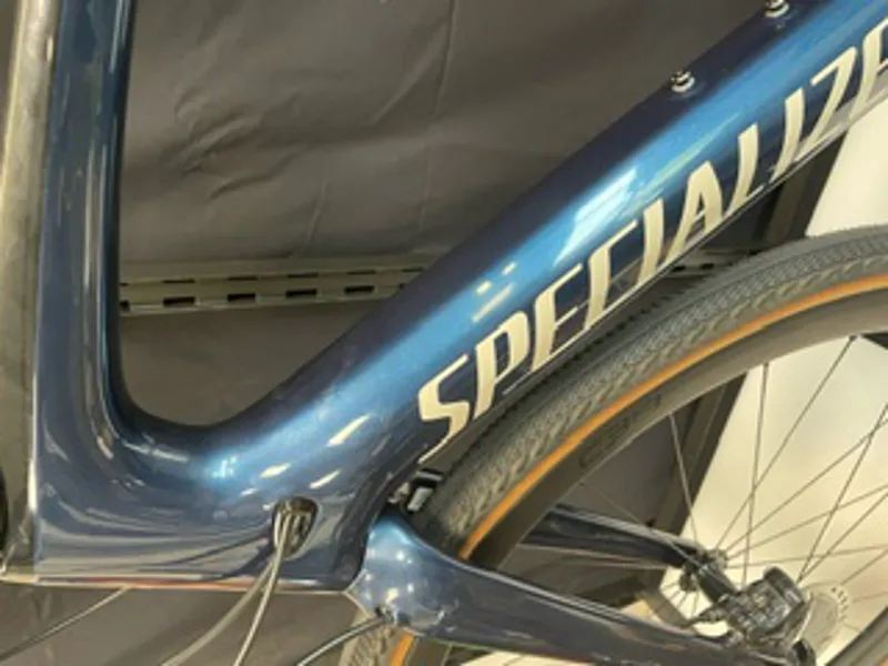 Ex-Demo: Specialized Turbo Creo SL Comp Carbon Evo E-Road Bike - X-Large-5