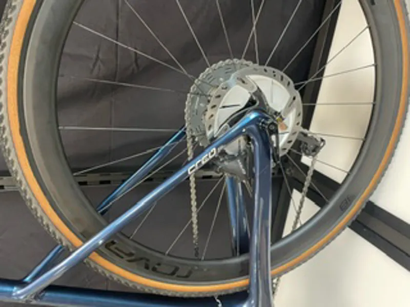 Ex-Demo: Specialized Turbo Creo SL Comp Carbon Evo E-Road Bike - X-Large-6