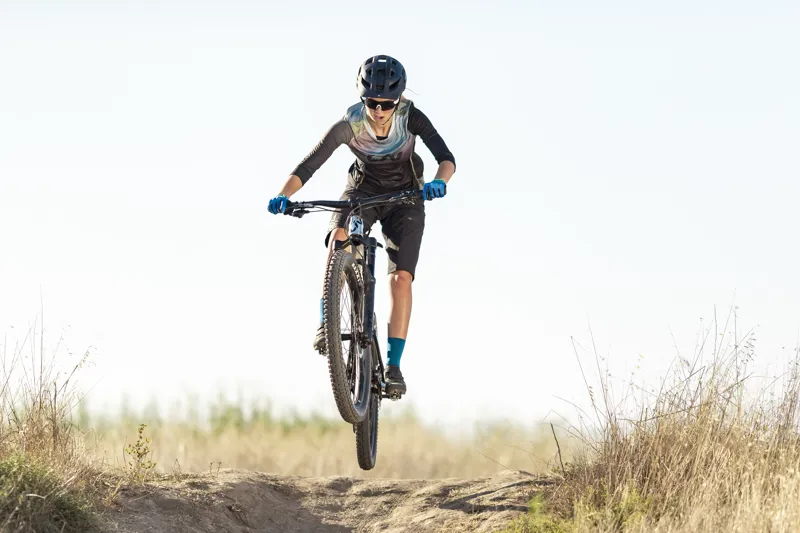 2020 Giant Liv Intrigue 3 Womens Mountain Bike - Matte Sand-1