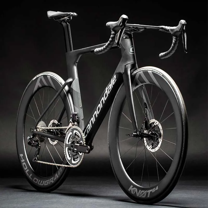 2019 Cannondale SystemSix Hi-MOD Dura-Ace Di2 Mens Road Bike - B