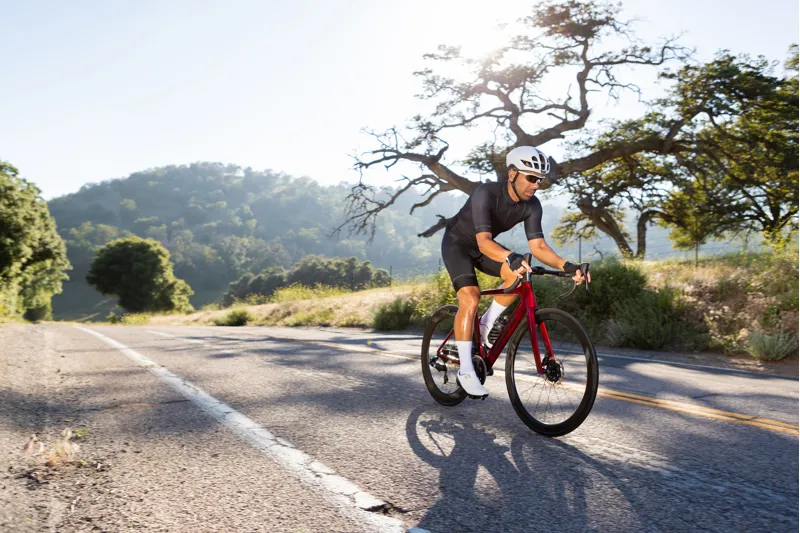 2020 Giant Propel Advanced Pro 0 Disc Mens Road Bike - Gloss Met Red-7