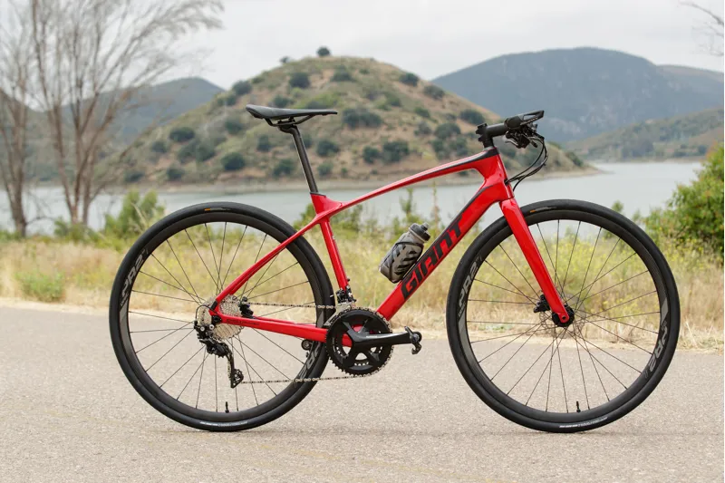 Giant fastroad advanced 1 2020 discount
