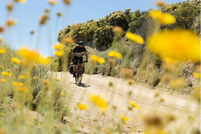 2020 Giant ToughRoad SLR 1 Mens Hybrid Gravel Bike - Matte Copper-1