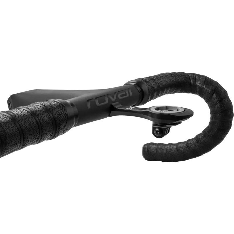 K-Edge Roval Computer Combo Mount for Wahoo - Specialized Black Anodised-2