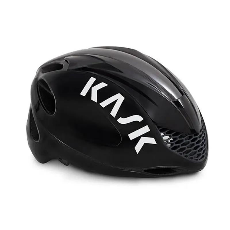 Bermad lettergreep Wolf in schaapskleren Kask Infinity Aero Road Helmet - Black