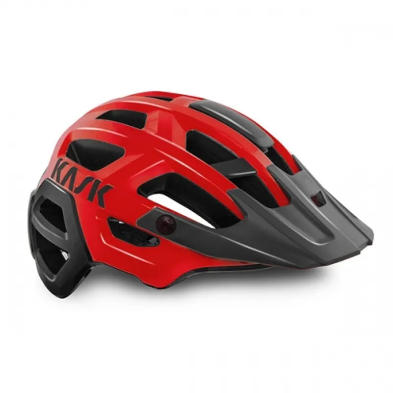 Kask Rex MTB Helmet - Red