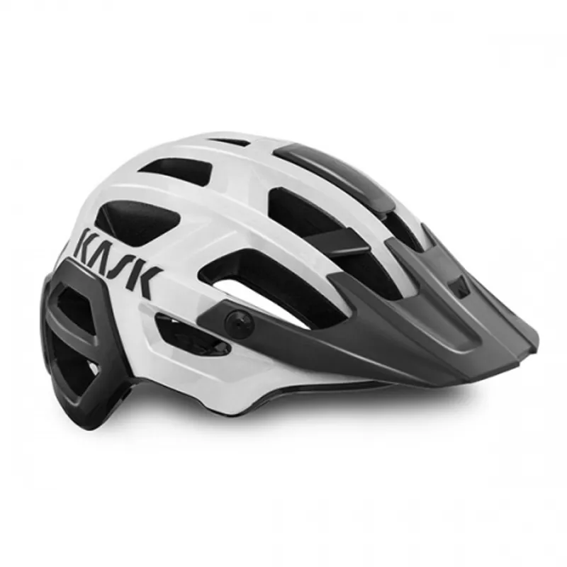 Kask Rex MTB Helmet - White
