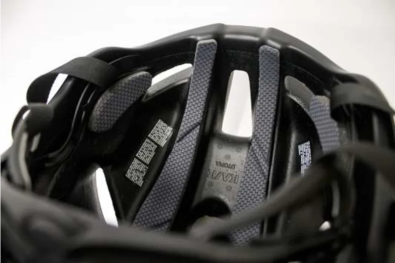 Kask Utopia Aero Road Cycling Helmet - Matte Black-1