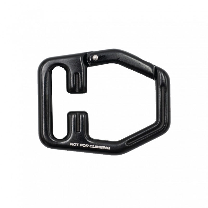 Kids Ride Shotgun Quick Fit Mountain Bike Tow Rope - Black-3