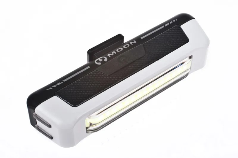 Moon Comet Front USB Light - White